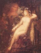 Gustave Moreau Galatea (nn03) oil painting